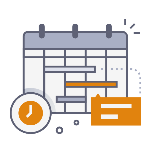 Effiziente Besichtigungsorganisation