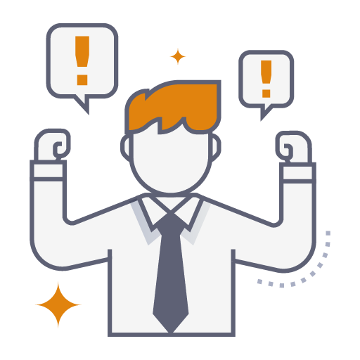 Schnelle Reaktionszeit